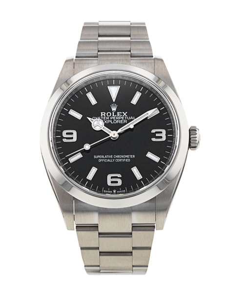 Rolex Explorer 124270